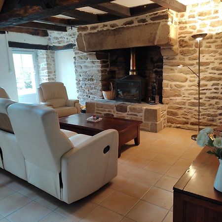 Petite Et Grande Longeres Familiale Avec Jardin - Nature & Plages Limerzel Exteriér fotografie