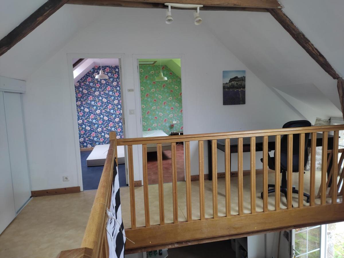 Petite Et Grande Longeres Familiale Avec Jardin - Nature & Plages Limerzel Exteriér fotografie
