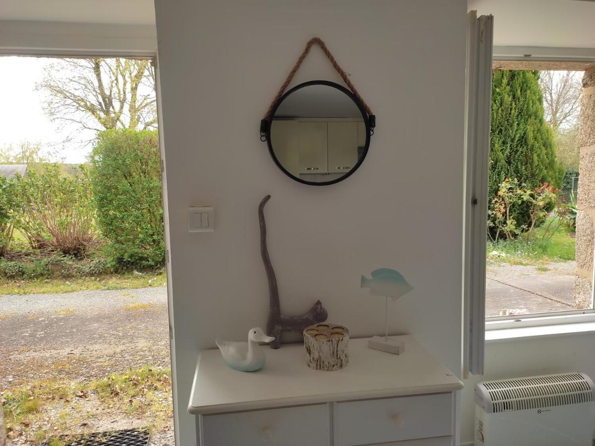 Petite Et Grande Longeres Familiale Avec Jardin - Nature & Plages Limerzel Exteriér fotografie
