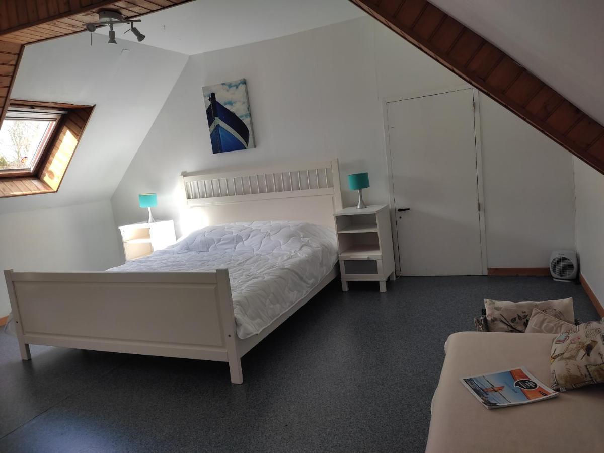 Petite Et Grande Longeres Familiale Avec Jardin - Nature & Plages Limerzel Exteriér fotografie