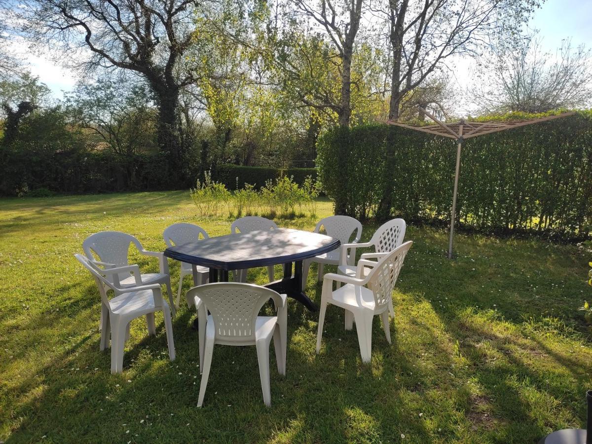 Petite Et Grande Longeres Familiale Avec Jardin - Nature & Plages Limerzel Exteriér fotografie