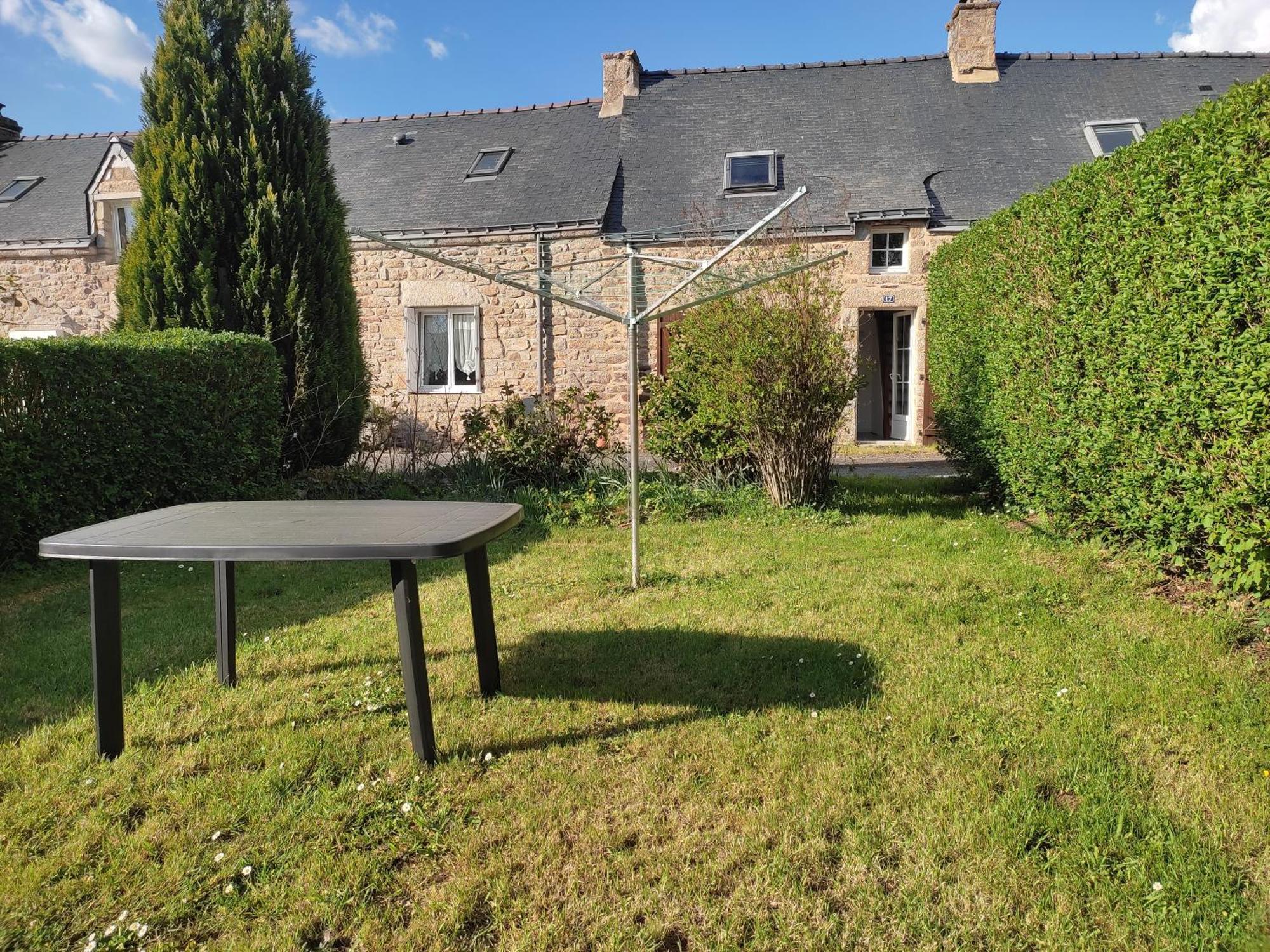 Petite Et Grande Longeres Familiale Avec Jardin - Nature & Plages Limerzel Exteriér fotografie